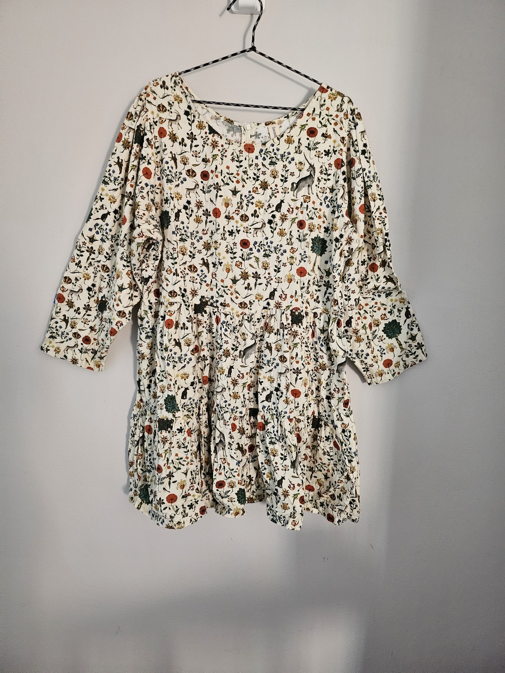 Samantha Pleet "Illuminated" mini dress